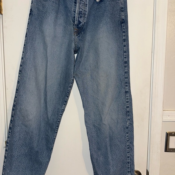 Vintage Lucky Brand Light Blue Relaxed Jeans - Picture 12 of 12
